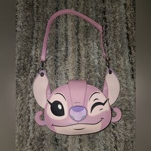 Lilo and stitch loungefly angel purse